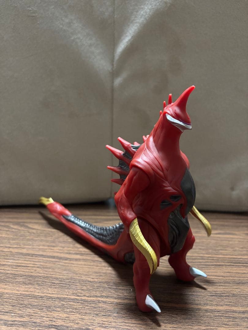 ゴジラと敵キャラクター フィギュアセット