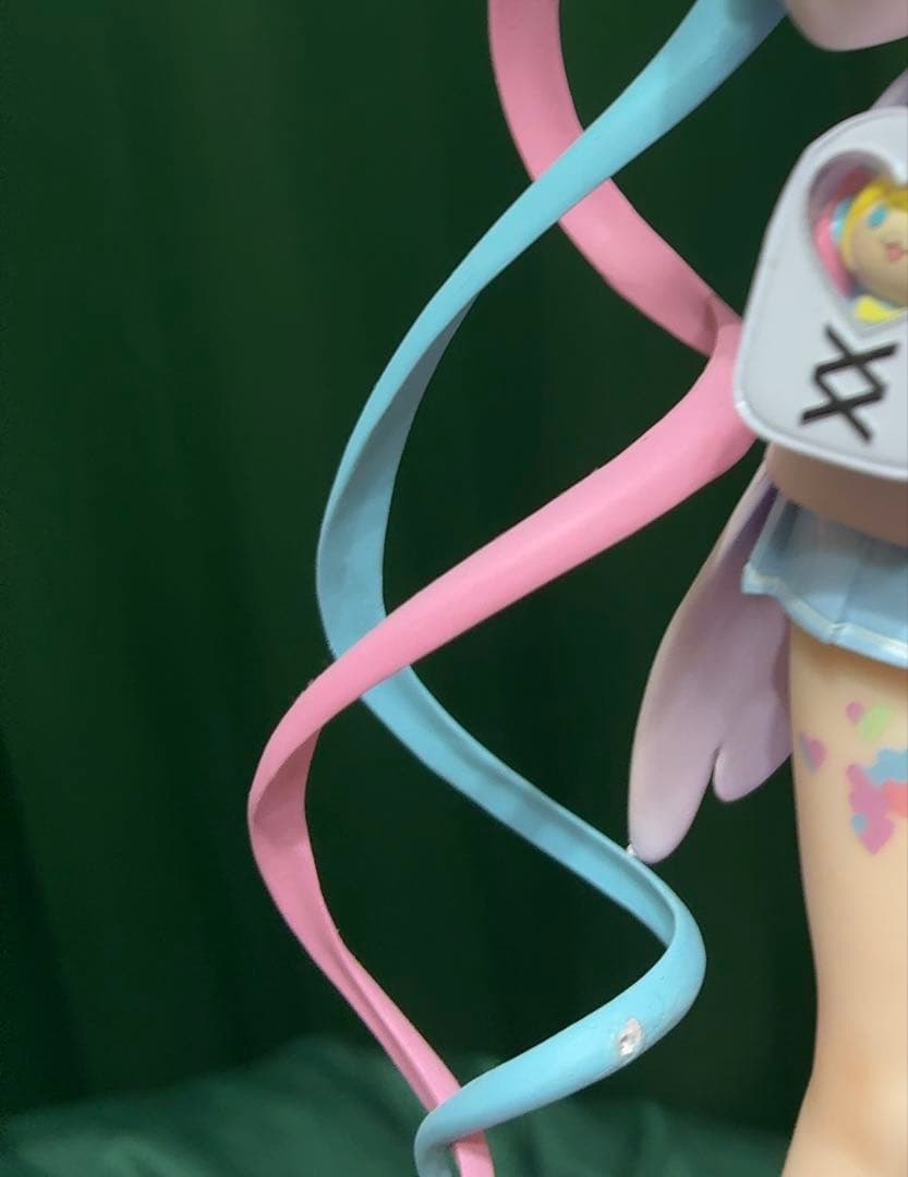 ニディガ　ポッパレ　フィギュア　超てんちゃん　3体セット