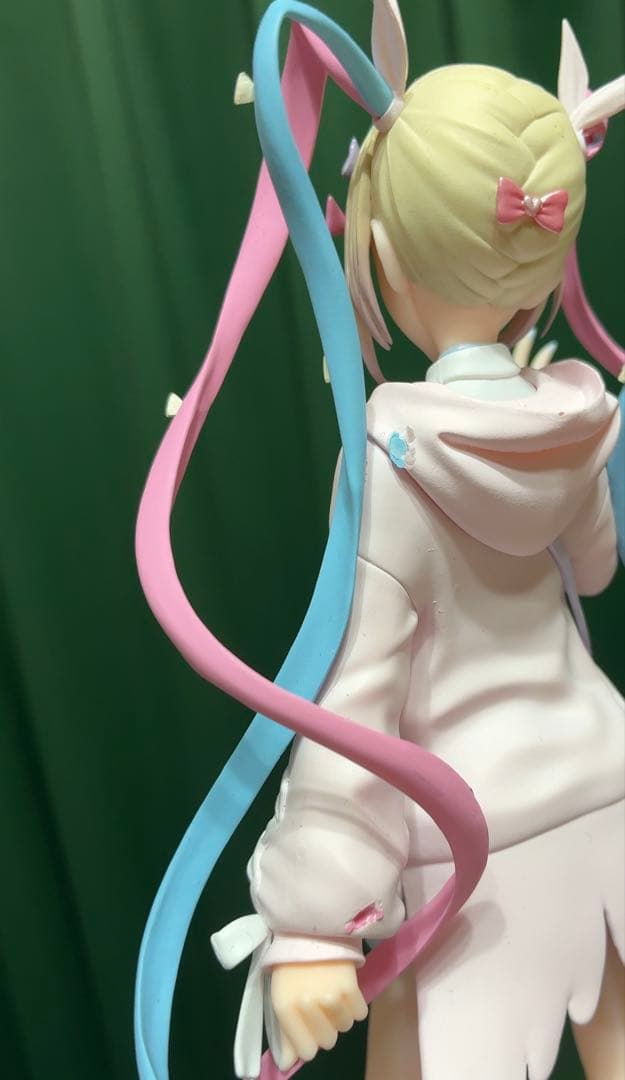 ニディガ　ポッパレ　フィギュア　超てんちゃん　3体セット