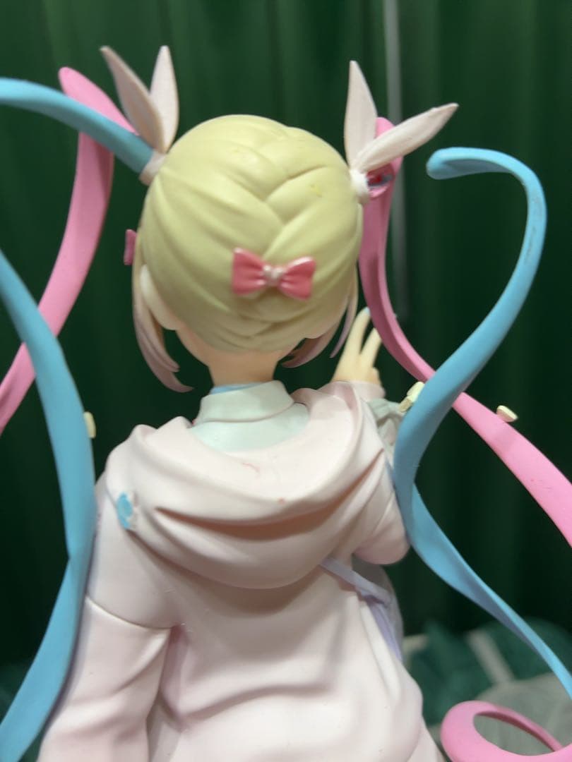 ニディガ　ポッパレ　フィギュア　超てんちゃん　3体セット