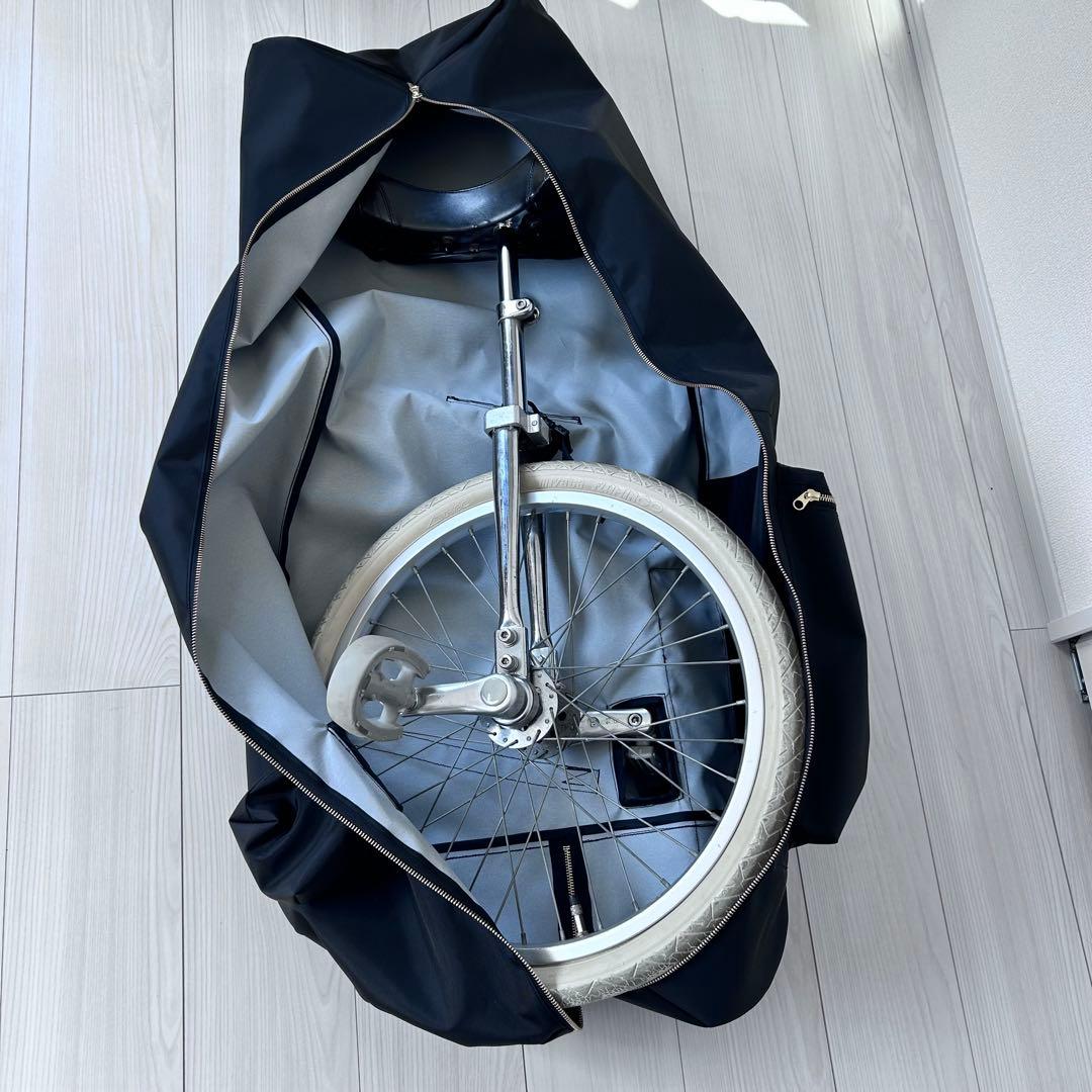 ミツバチ様オーダー　リュック型一輪車カバーNo.313 スカート型紙フリル付