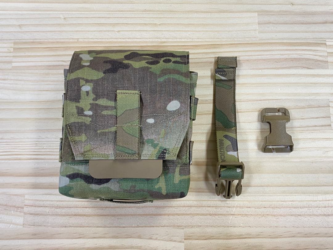 【ちゃた】JSTAタイプポーチ(インサート付)