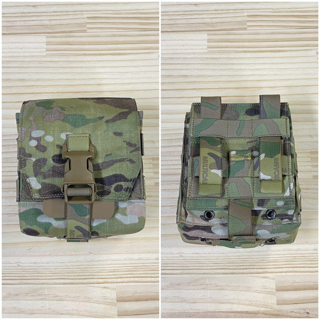 【ちゃた】JSTAタイプポーチ(インサート付)