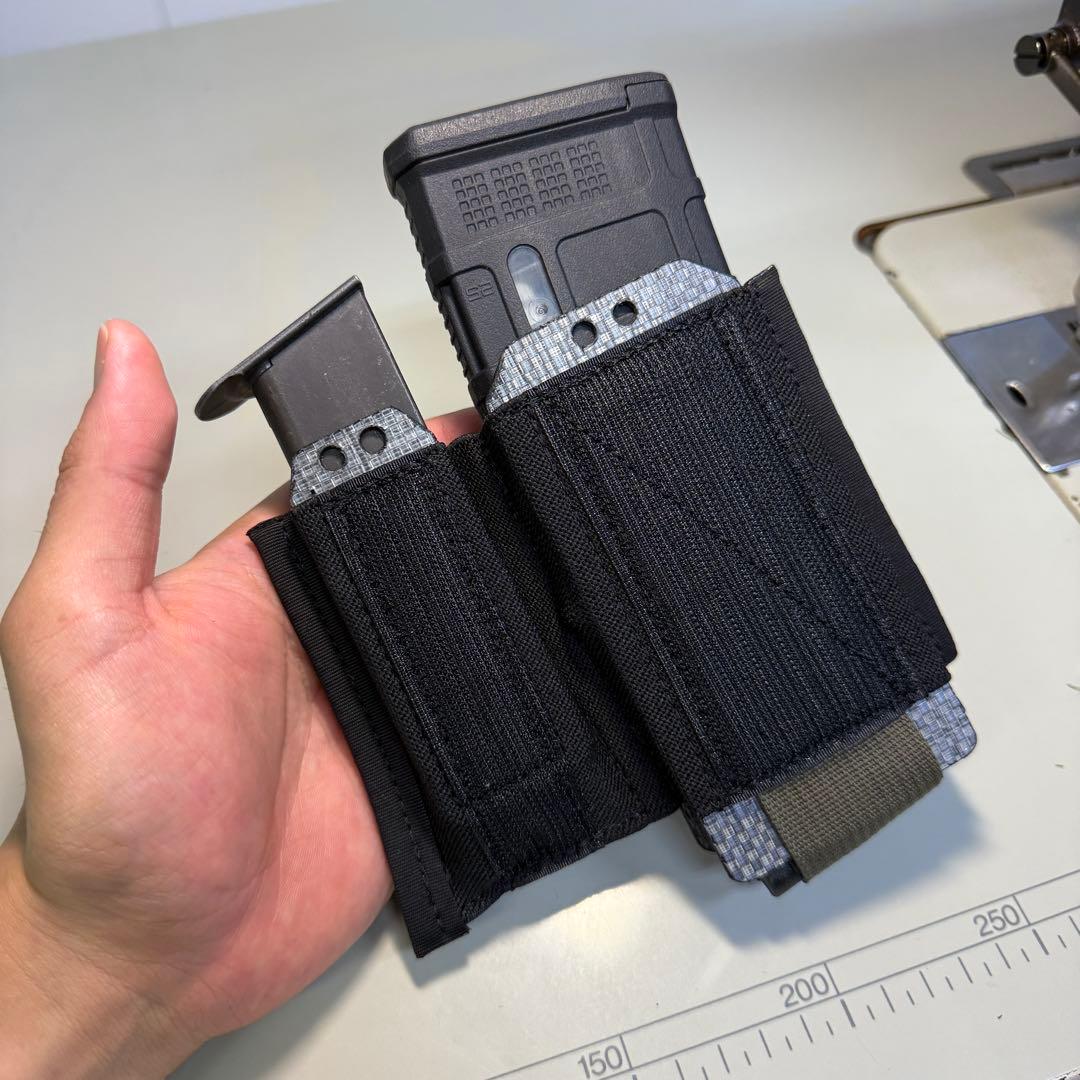 【ちゃた】JSTAタイプポーチ(インサート付)