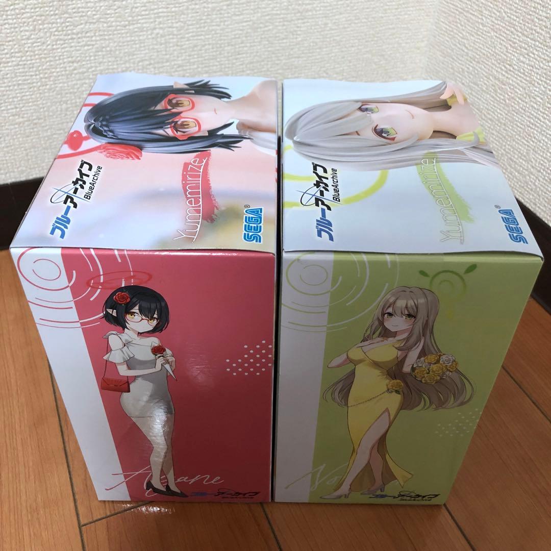 美少女フィギュア 着せ恋 黒江雫 ブルーアーカイブ ミルコ 崇宮澪 まとめ売り