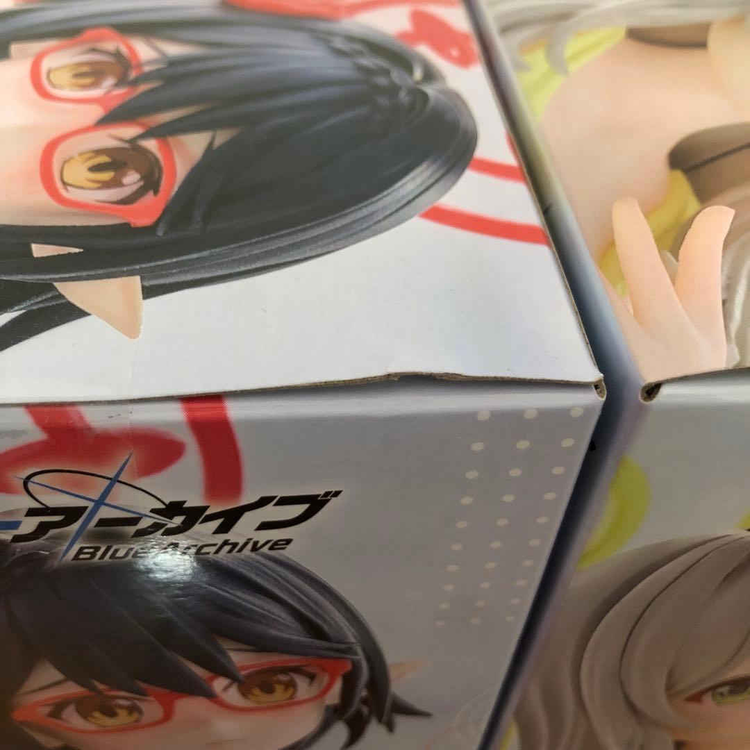 美少女フィギュア 着せ恋 黒江雫 ブルーアーカイブ ミルコ 崇宮澪 まとめ売り