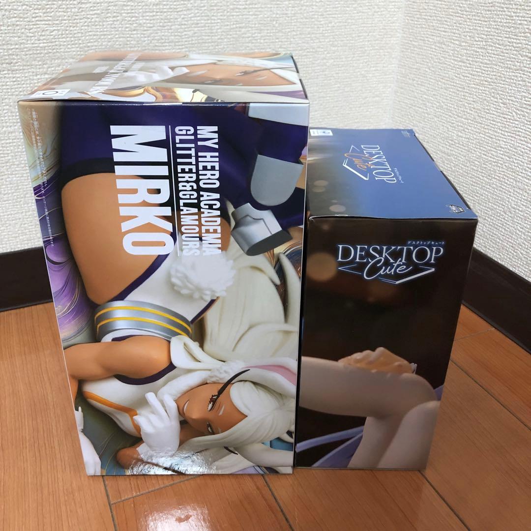 美少女フィギュア 着せ恋 黒江雫 ブルーアーカイブ ミルコ 崇宮澪 まとめ売り