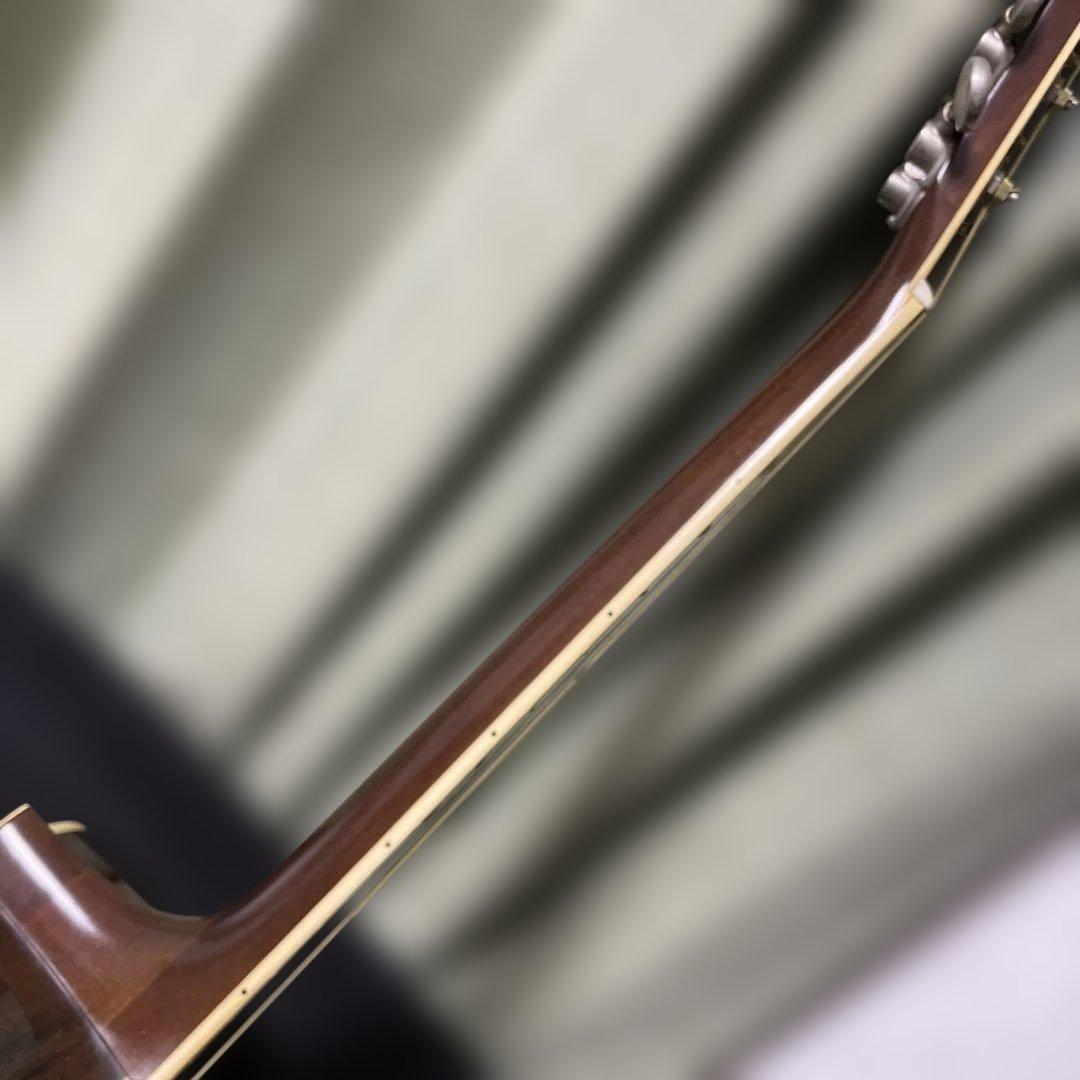 キャッツアイ　激レア アコースティックギターCE-300 Cat‘s Eyes