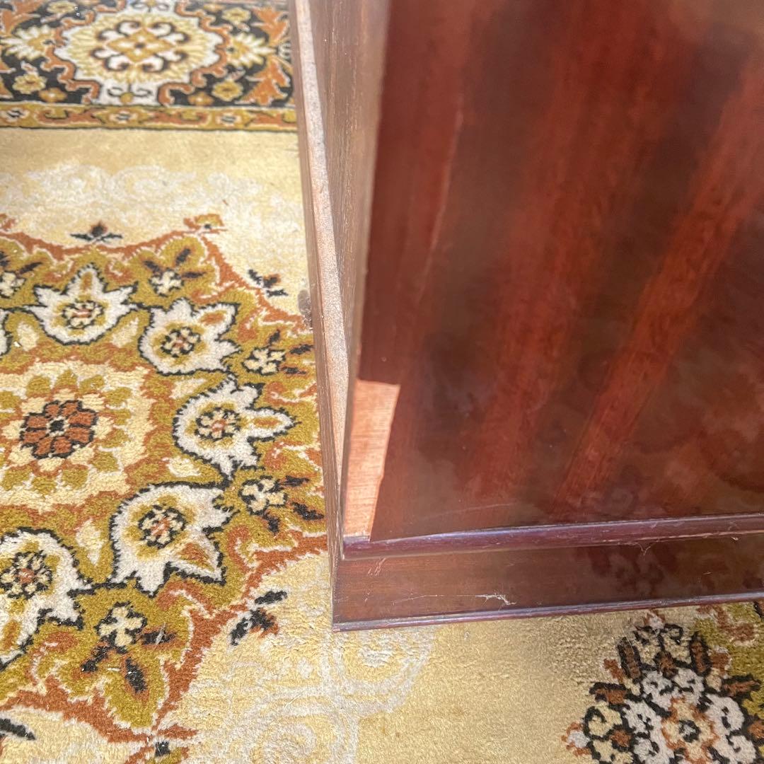 ꧁アンティーク調꧂チェスト アイボリー ブラウン ヴィンテージ ビンテージ