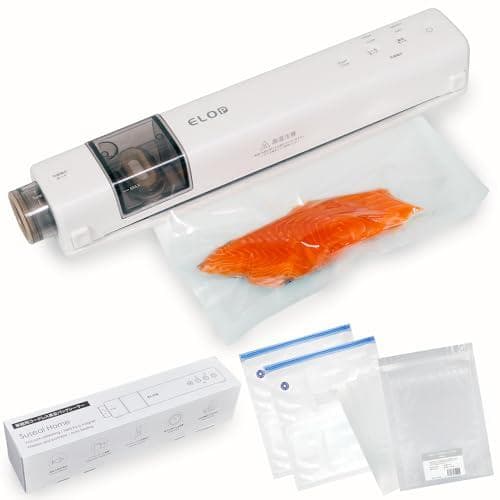 A【ELOD Suseal  マスターセット】真空パック機 真空パック