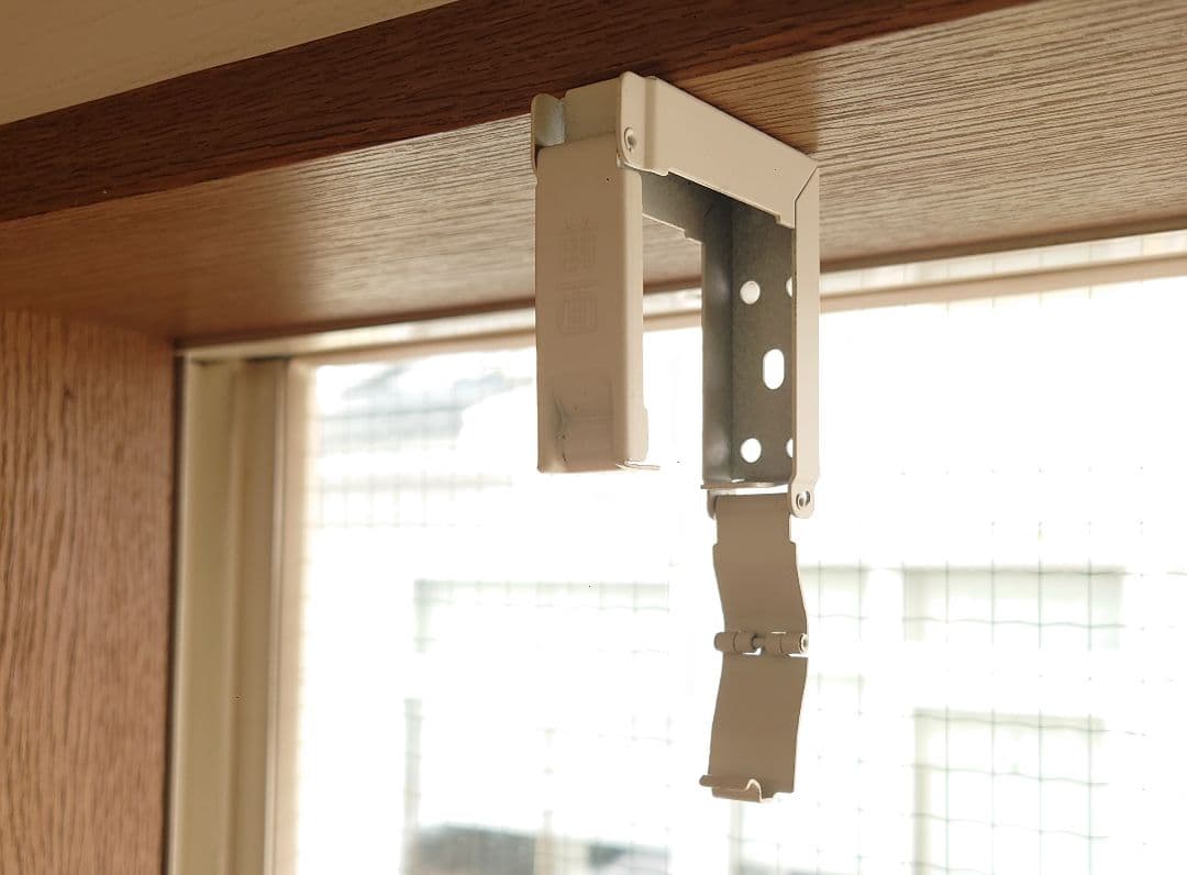 激安！美品！国内メーカー「ニチベイ」木製ブラインド　25ミリスラット