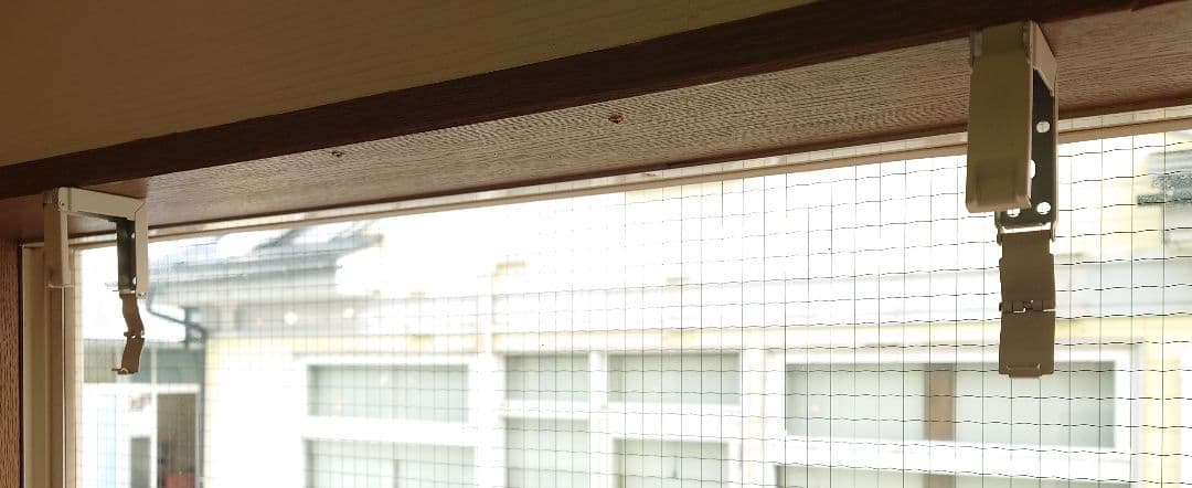 激安！美品！国内メーカー「ニチベイ」木製ブラインド　25ミリスラット