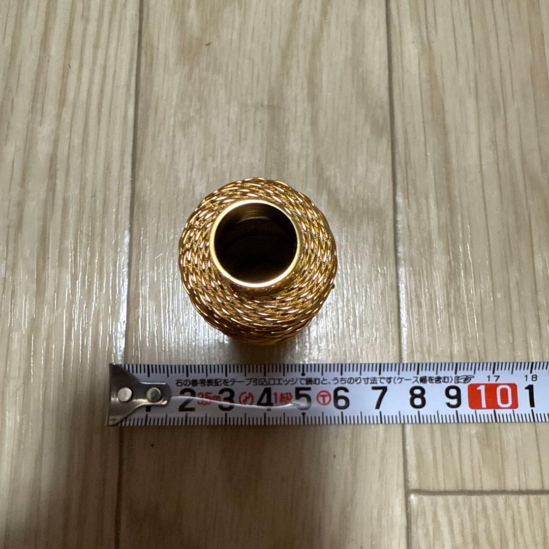 バレンシアガ　クチュール　糸型　招待状