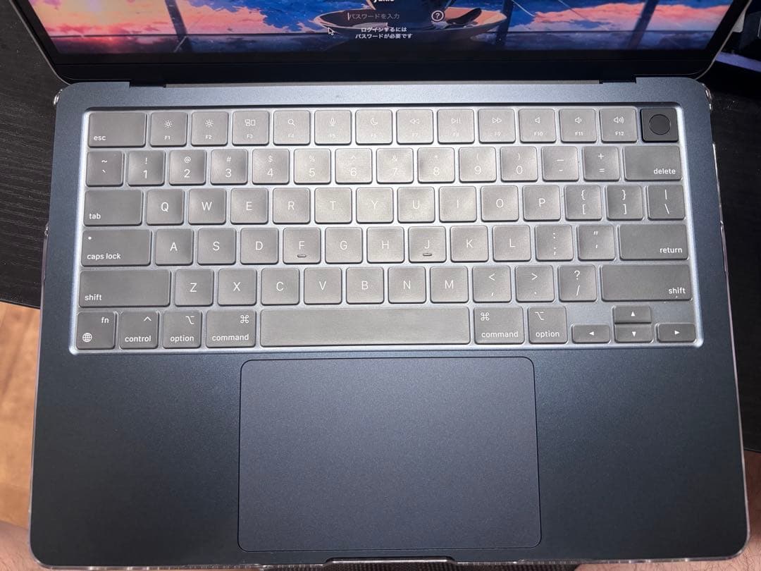 A*u様 【新品近い】Macbook Air 2024 M3 13.6インチ　お