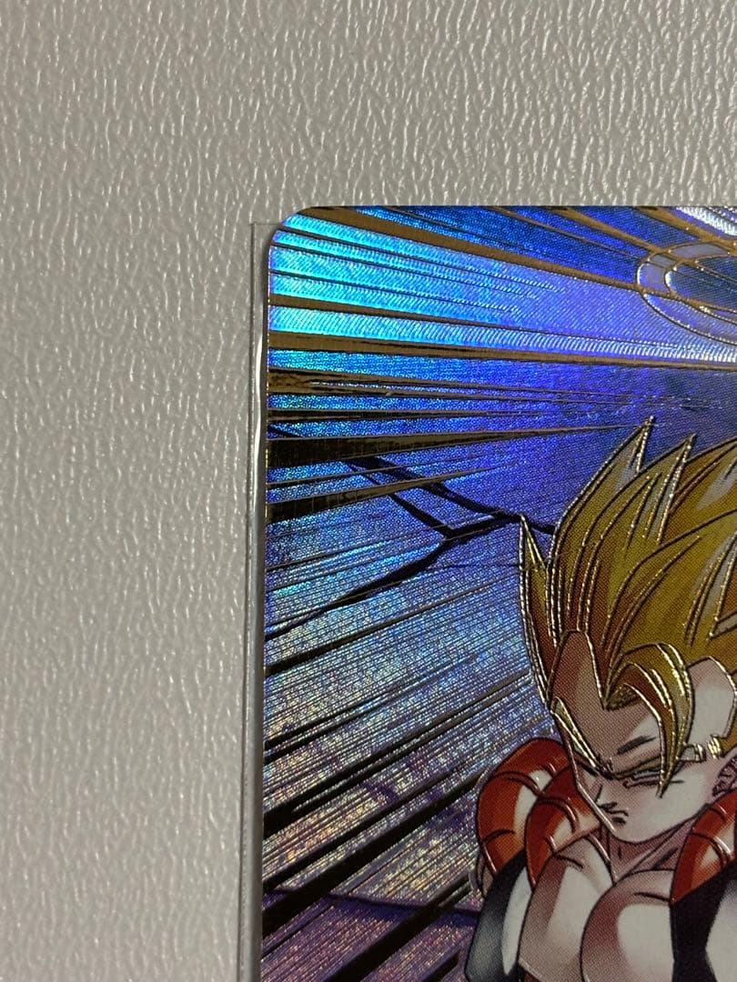 [美品] ドラゴンボールスーパーダイバーズ　SDV7 062 GDR パラレル