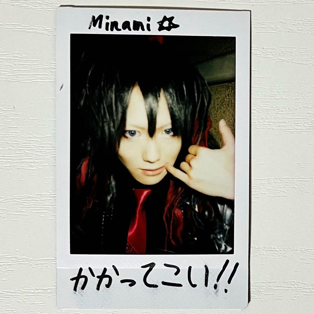 V系★VURNY【Minami】チェキ【28-36】9枚セット