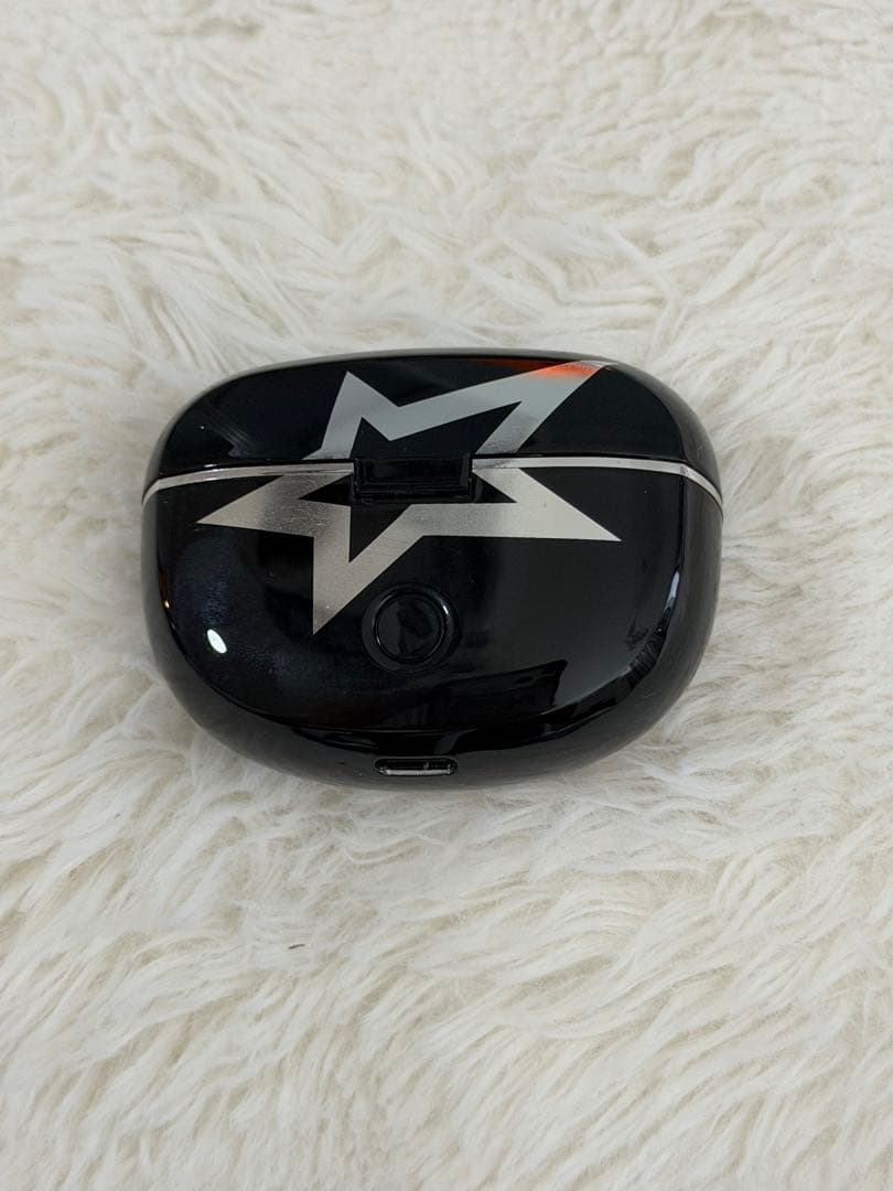 Bose ワイヤレスイヤホン ブラックLisaコラボ