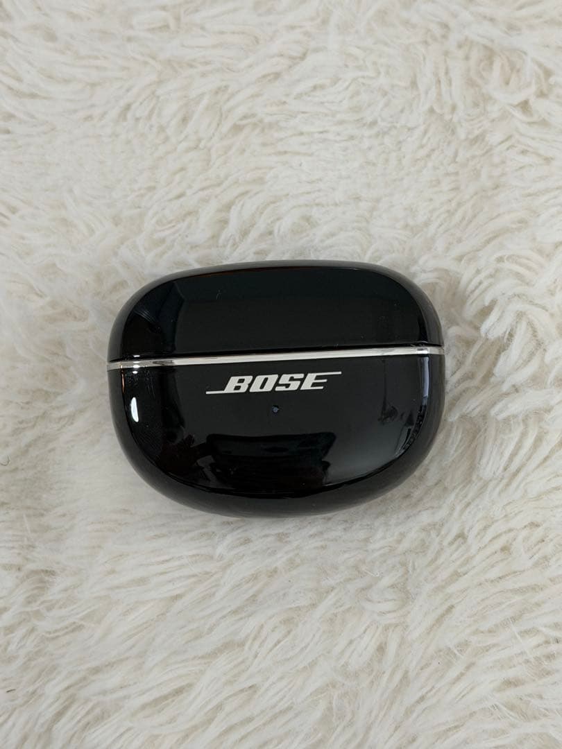 Bose ワイヤレスイヤホン ブラックLisaコラボ