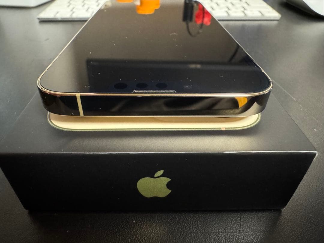 iPhone 13 Pro 1TB ゴールド