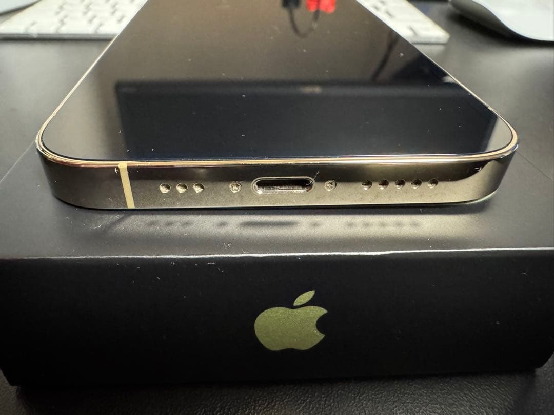 iPhone 13 Pro 1TB ゴールド