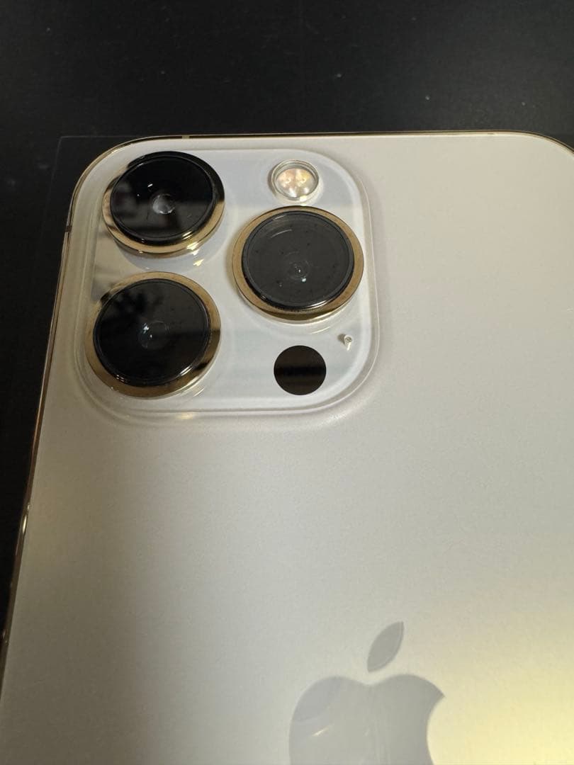 iPhone 13 Pro 1TB ゴールド