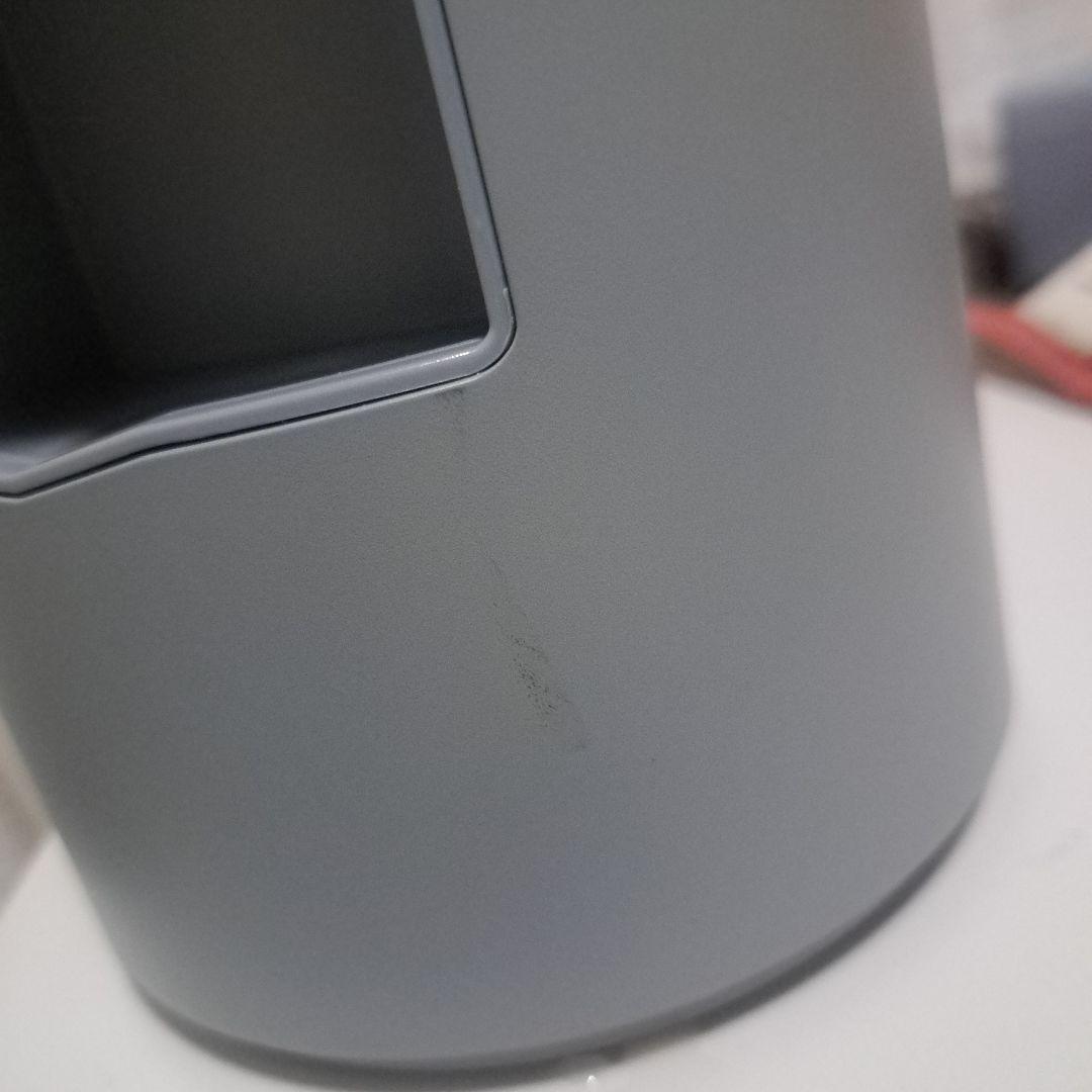 SALONIA ピュア ブライト スチーマー