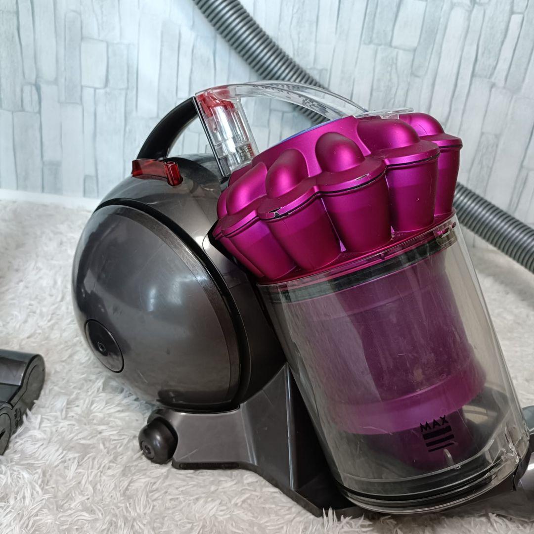 Dyson DC48 掃除機 動作品 アクセサリー充実