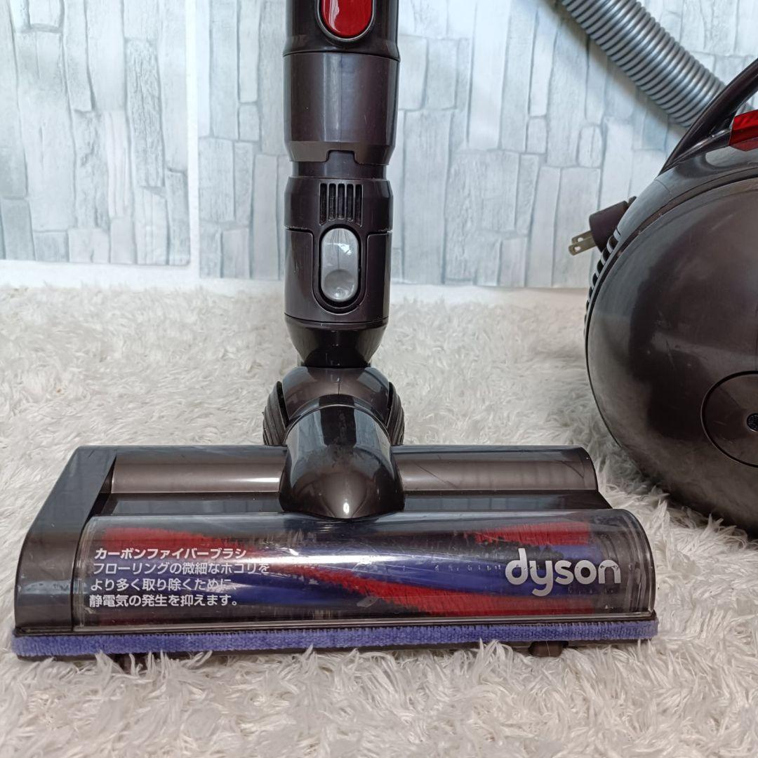 Dyson DC48 掃除機 動作品 アクセサリー充実