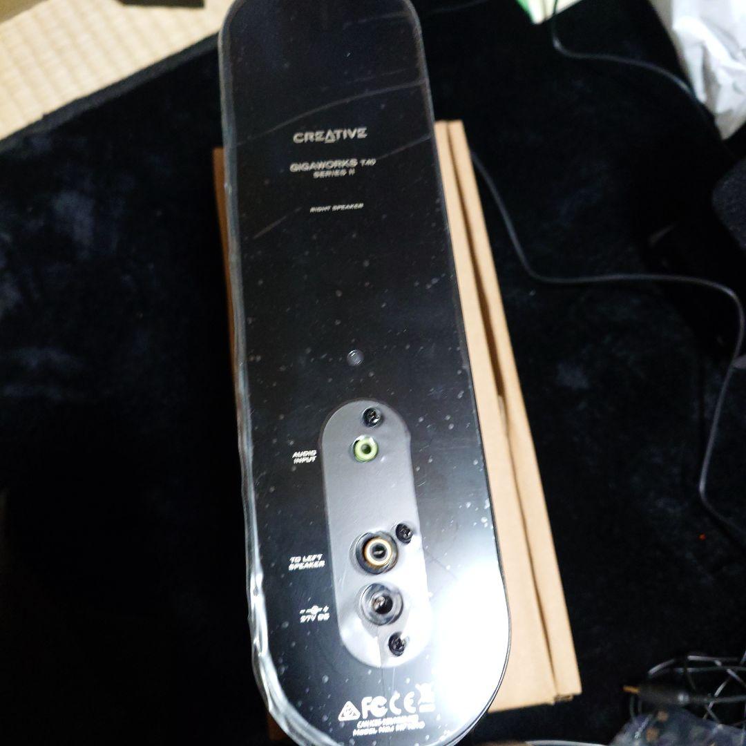 PCスピーカー Creative GIGAWORKS T40 SERIES II