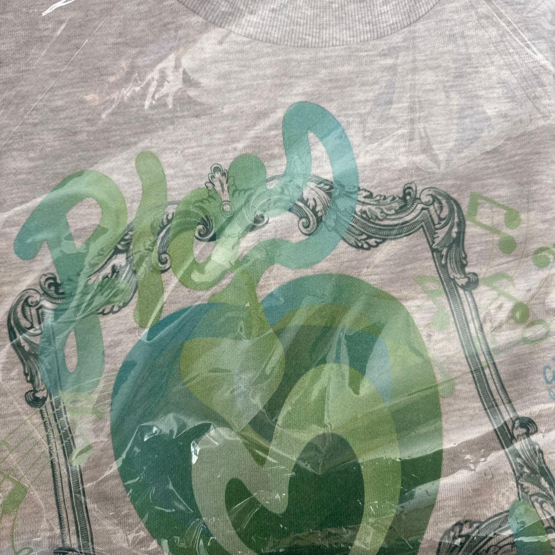 Mグレー Mrs.GREEN APPLE xand STオーバーサイズスウェット