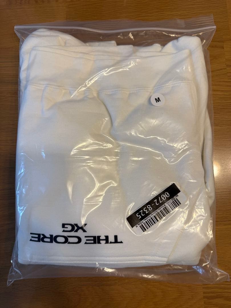 THE CORE XG US限定　フーディ　M