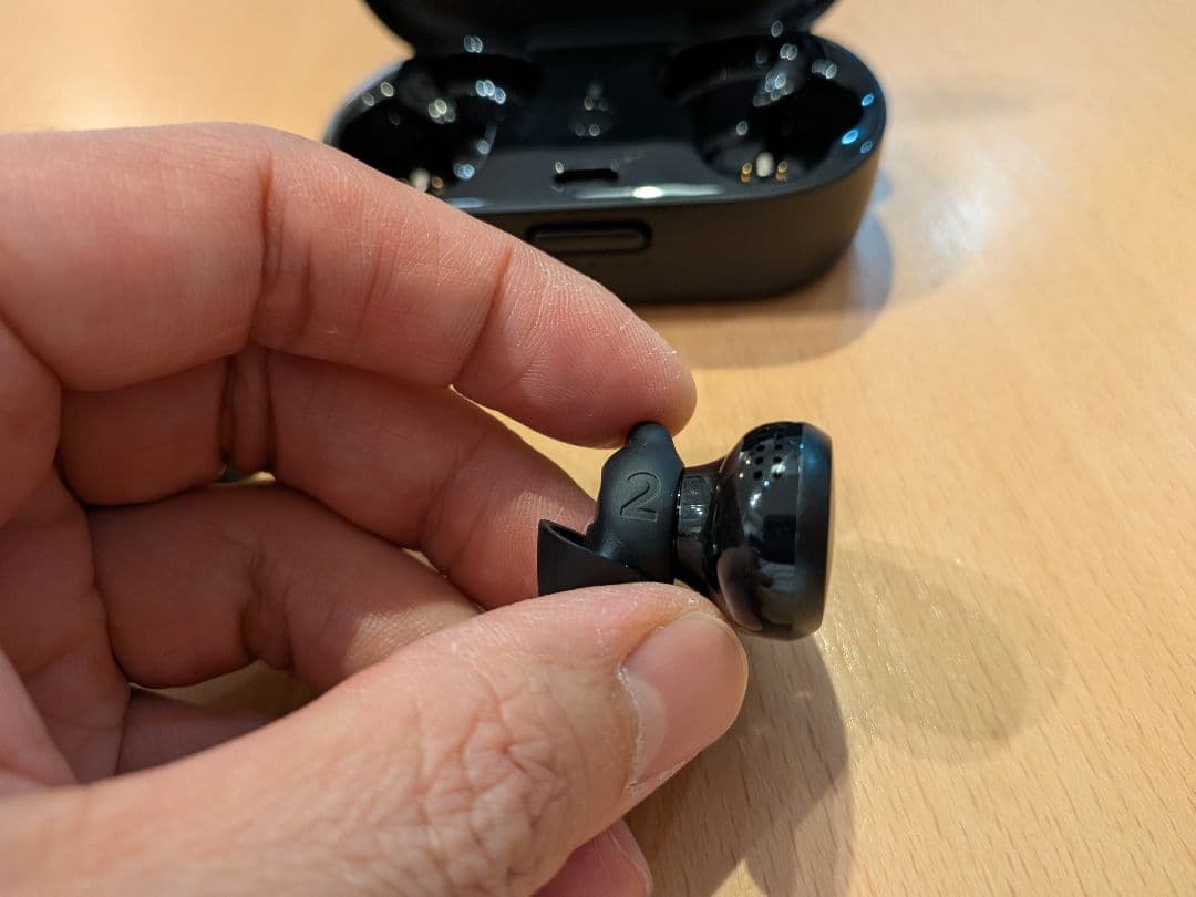 イヤホン Bose Quietcomform Earbuds