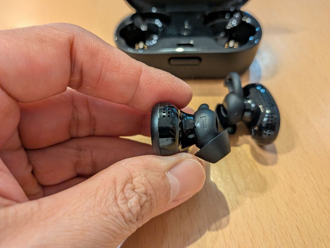 イヤホン Bose Quietcomform Earbuds