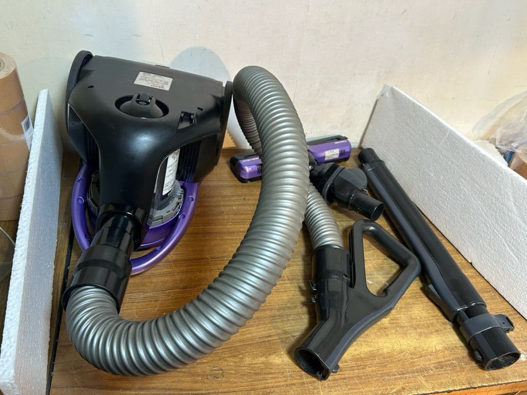 東芝 サイクロンクリーナー トルネオ 掃除機 VC-J3000