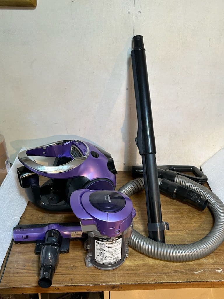 東芝 サイクロンクリーナー トルネオ 掃除機 VC-J3000
