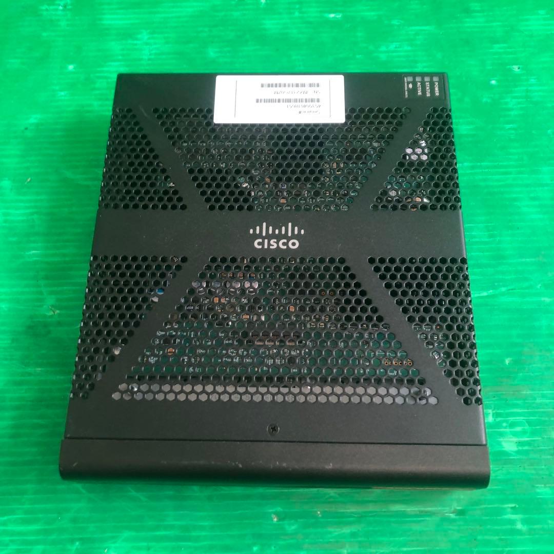 Cisco ASA 5506-X ファイヤーウォール 現状渡し