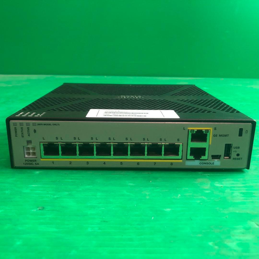 Cisco ASA 5506-X ファイヤーウォール 現状渡し