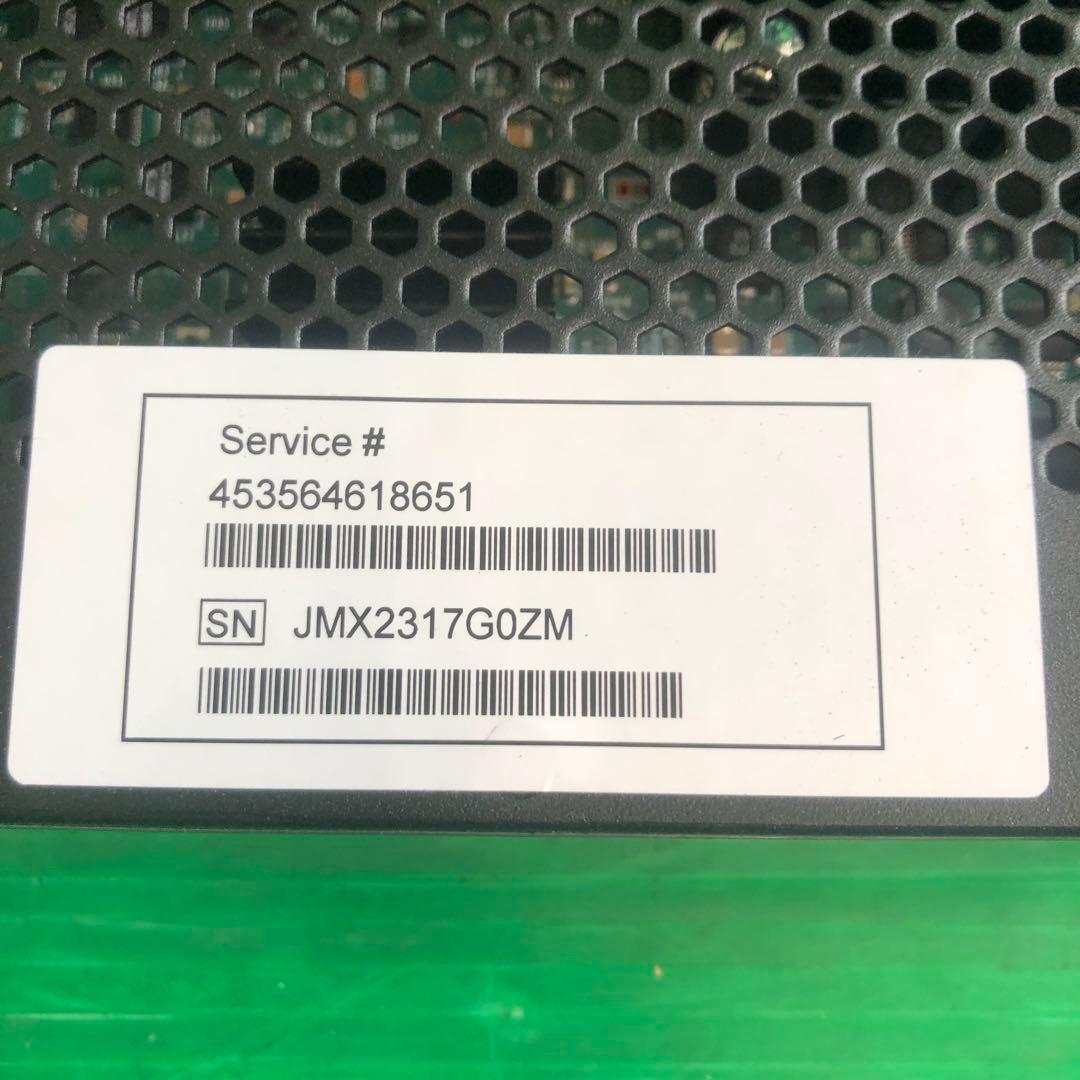 Cisco ASA 5506-X ファイヤーウォール 現状渡し