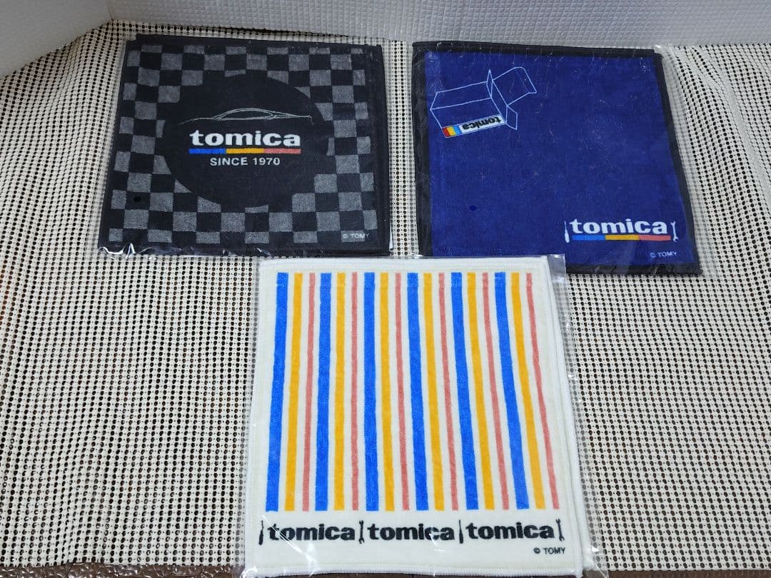 tomica トミカくじ 第3弾 ラスト賞 上位賞 セット売り