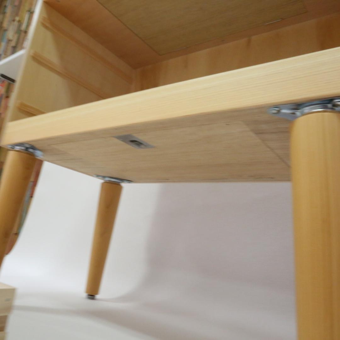 し収納付チェスト　ハンドメイド　02184