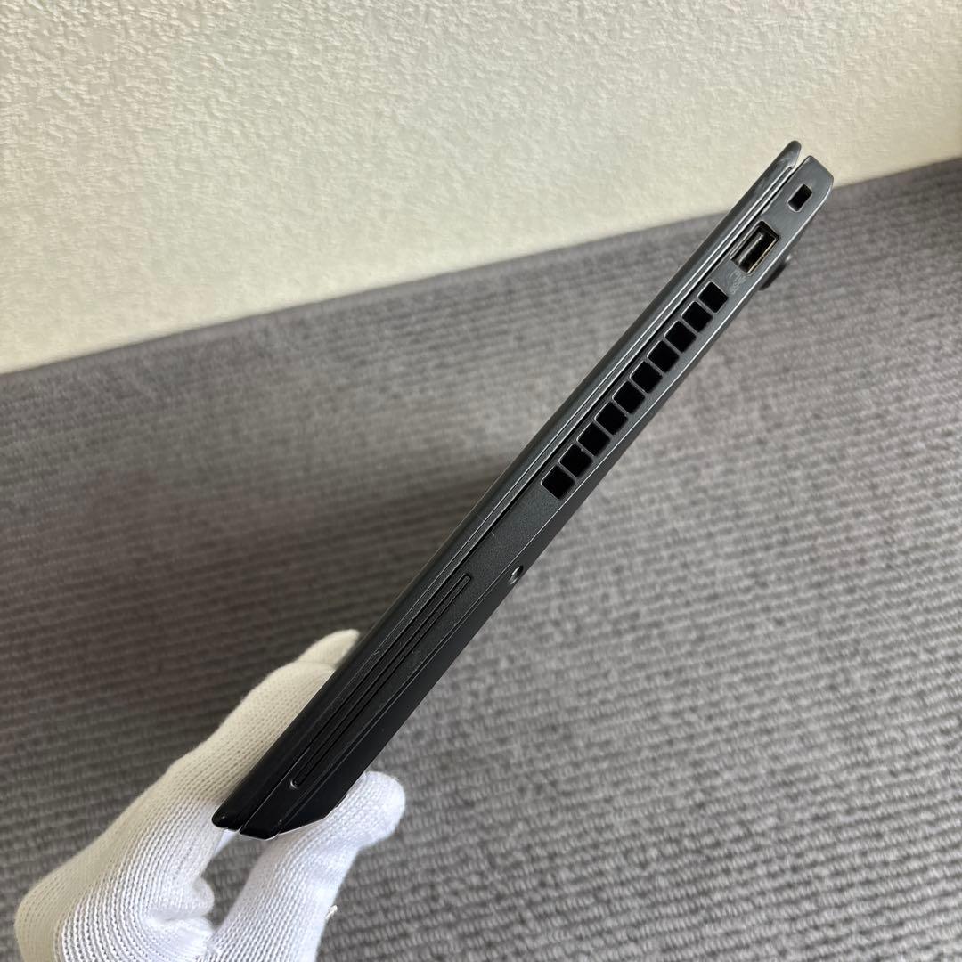 Lenovo thinkpad X280 i5-8250U メモリ8GB SSD