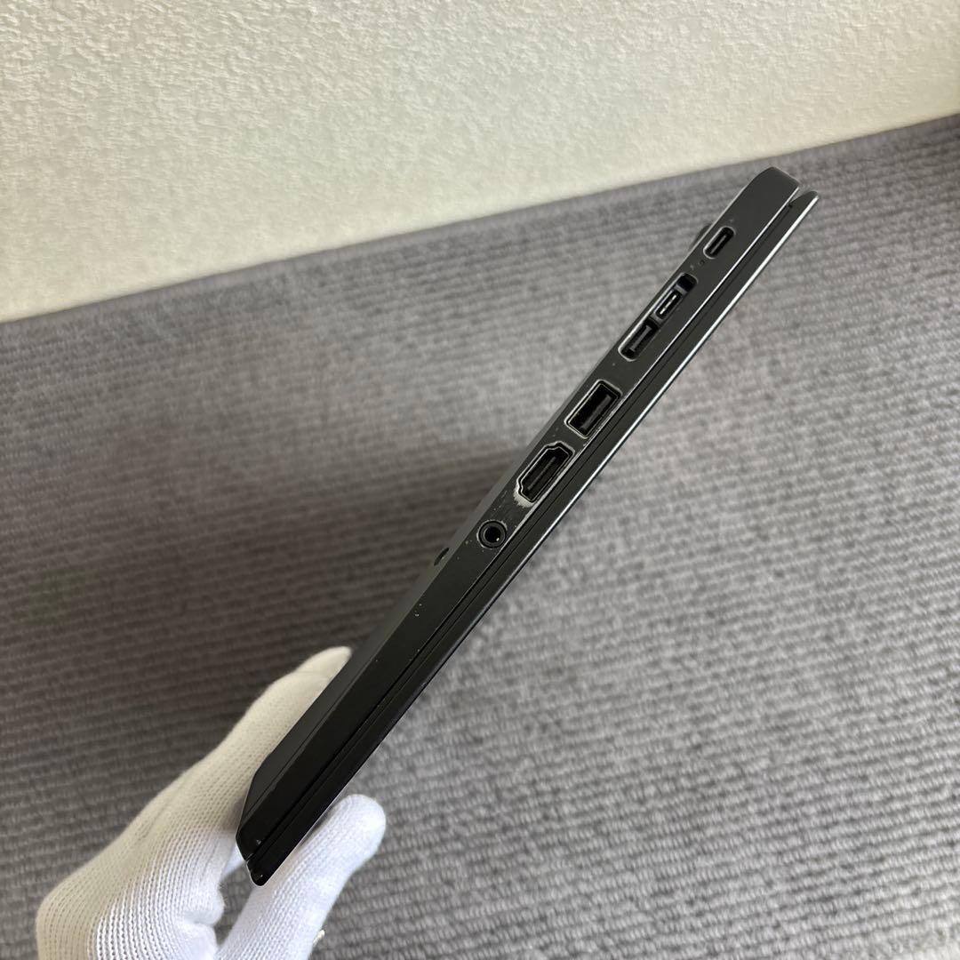 Lenovo thinkpad X280 i5-8250U メモリ8GB SSD