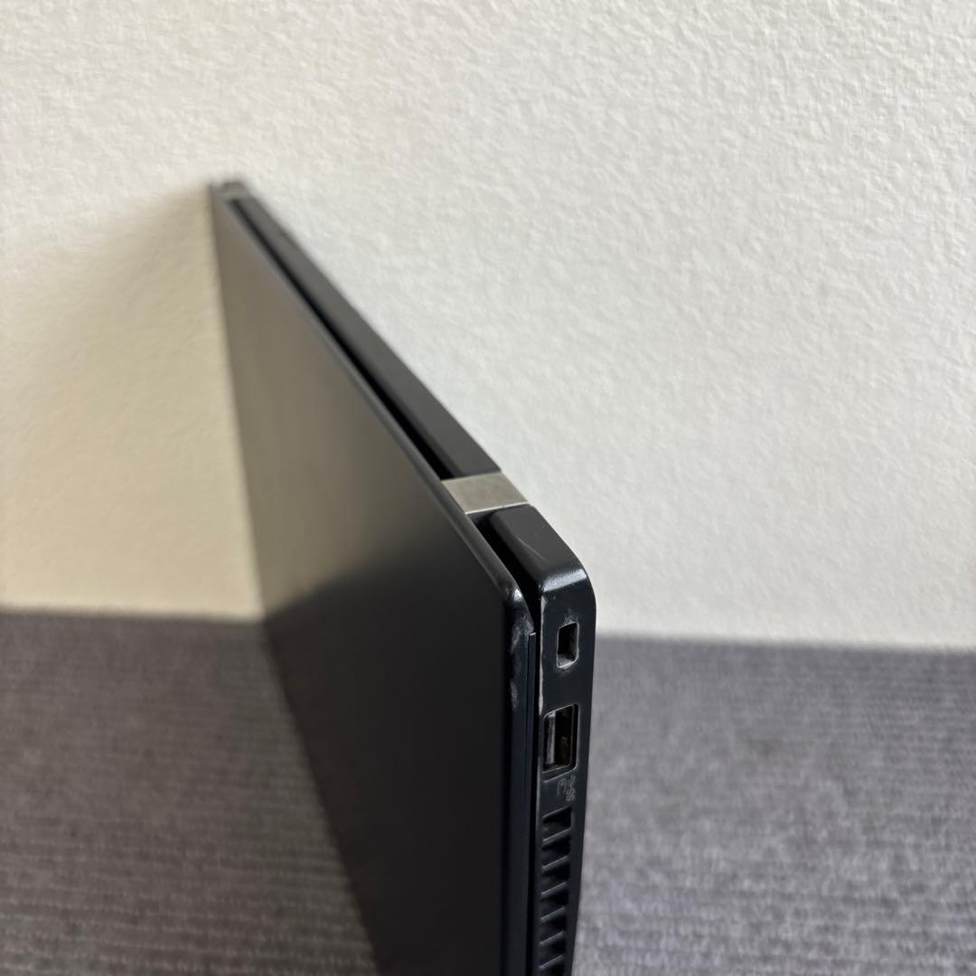 Lenovo thinkpad X280 i5-8250U メモリ8GB SSD