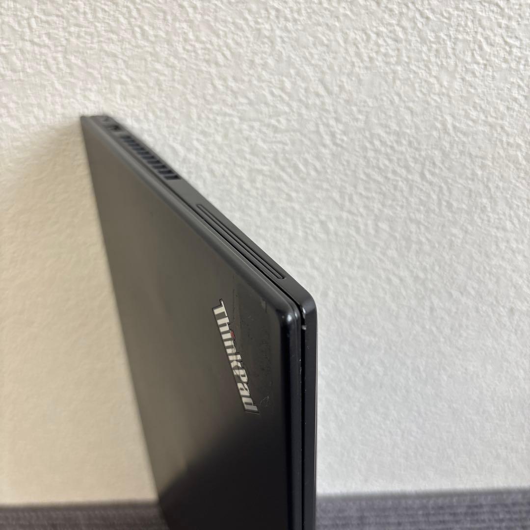 Lenovo thinkpad X280 i5-8250U メモリ8GB SSD