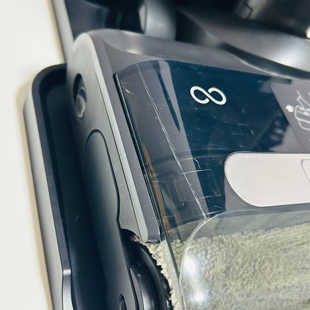 【極美品】mindoo AquaX ミンドー MIA-N001 掃除機 ブラック