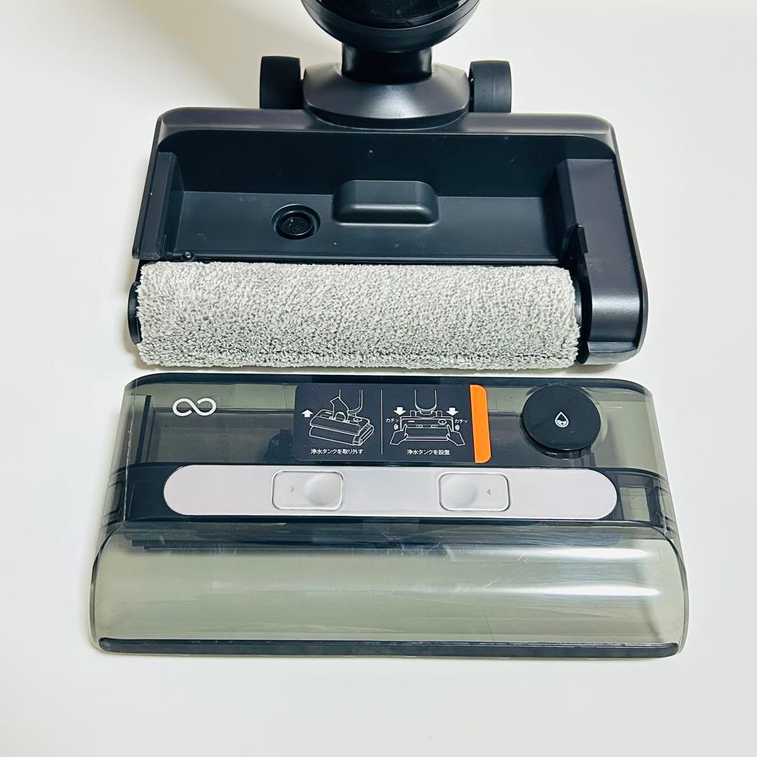 【極美品】mindoo AquaX ミンドー MIA-N001 掃除機 ブラック