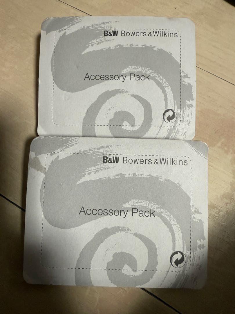 【受取限定】B&W CM9S2 ペア