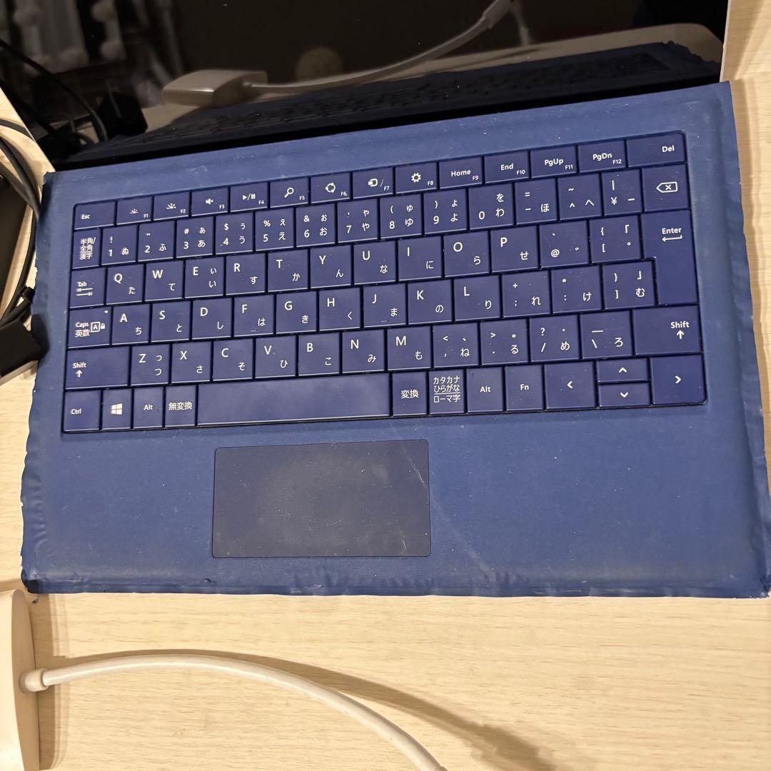 SurfacePro3 Corei7 8GB/256GB HDMI変換コード付