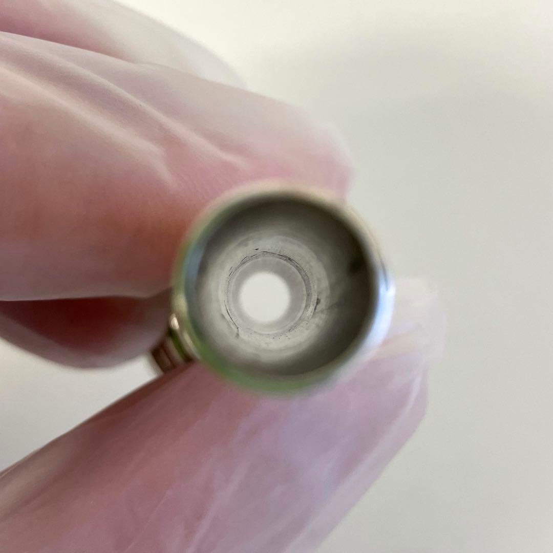 美品 LASKEY 68F フリューゲルホルン マウスピース