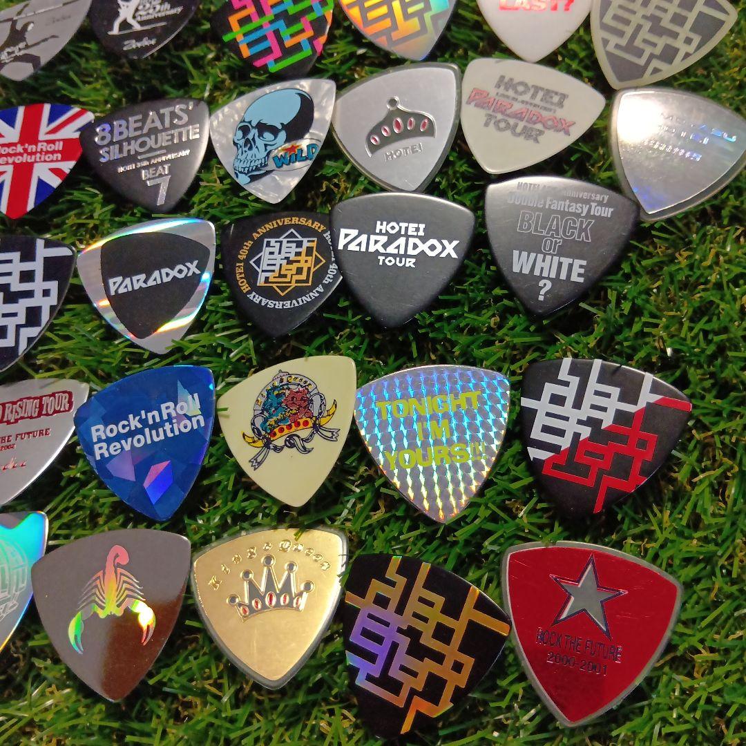 布袋寅泰　ピック